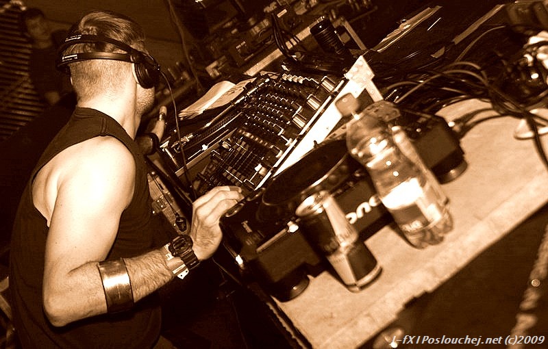 DNB CONFERENCE - Sobota 26. 9. 2009